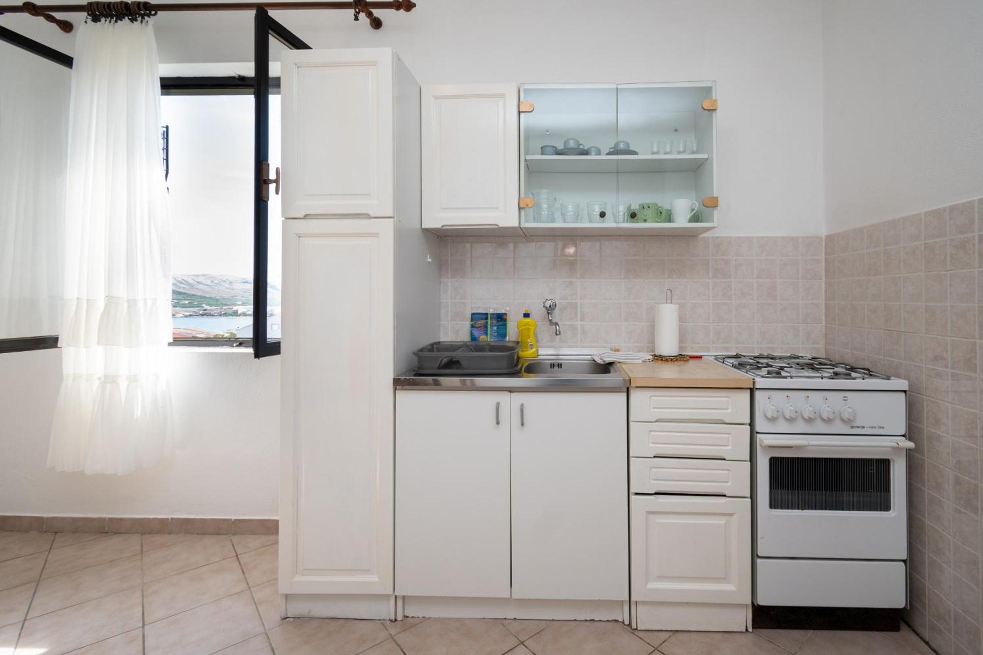 Apartments With A Parking Space Pag - 15765 Pag Town Pokoj fotografie