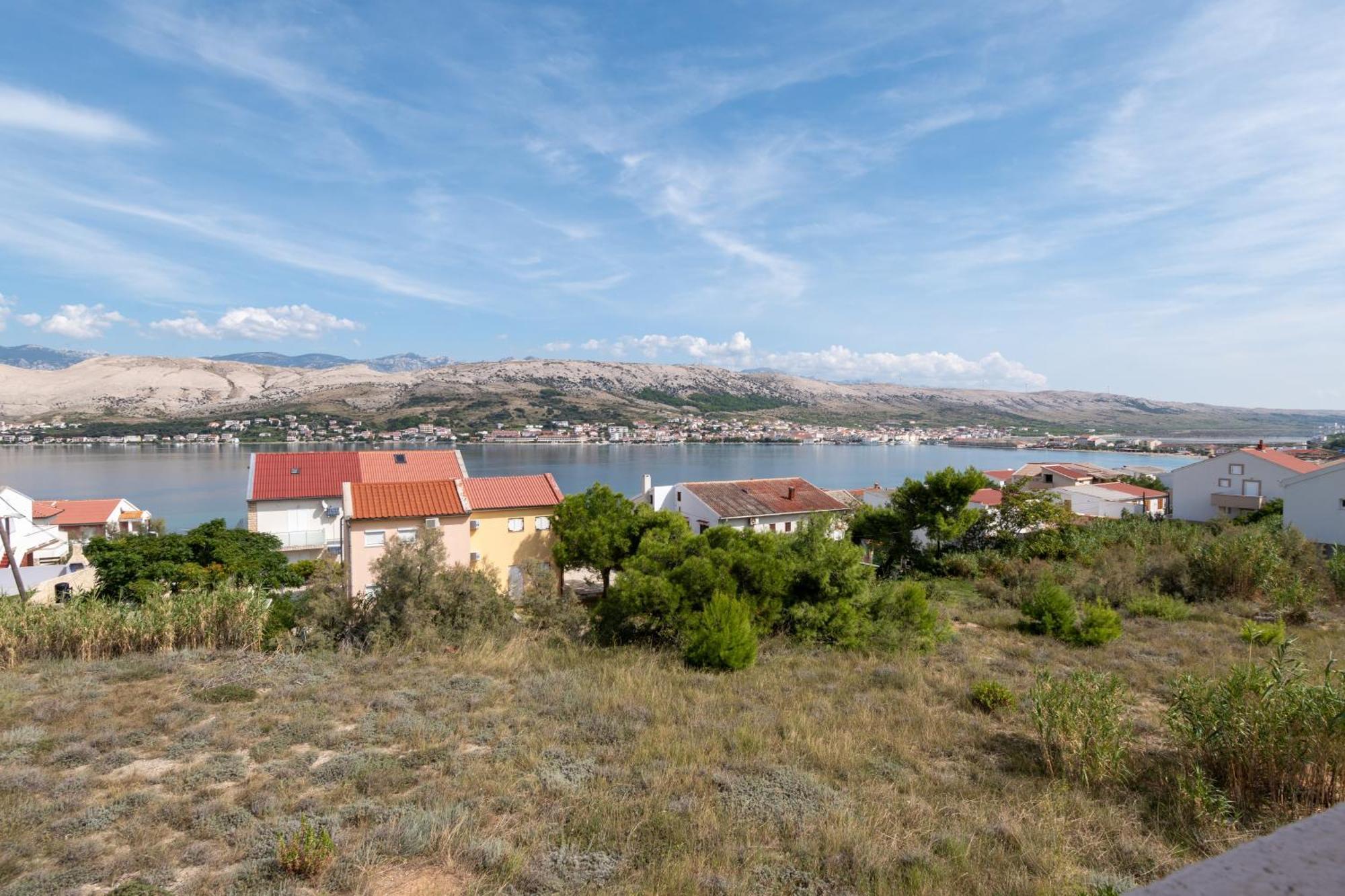 Apartments With A Parking Space Pag - 15765 Pag Town Exteriér fotografie