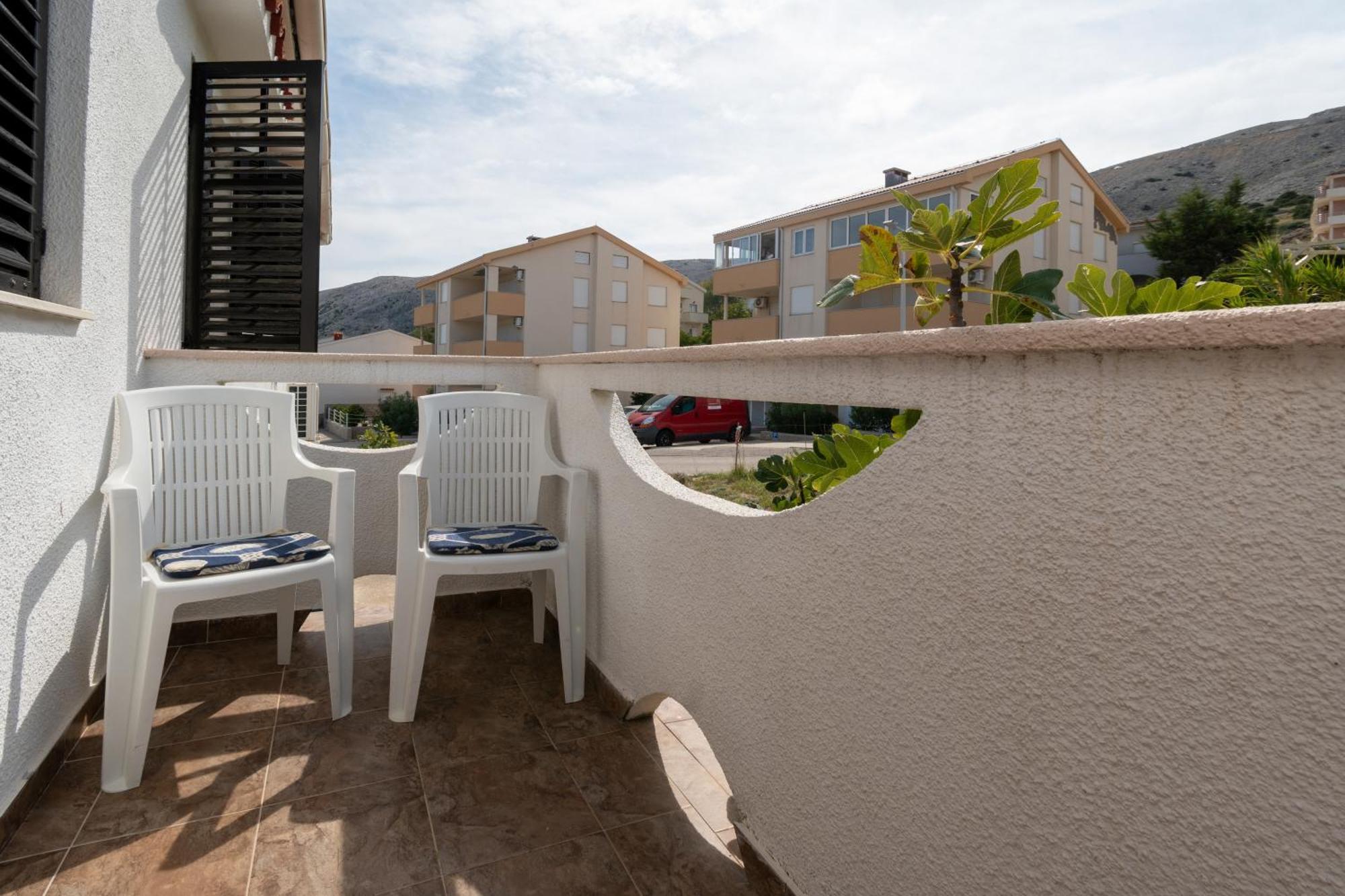 Apartments With A Parking Space Pag - 15765 Pag Town Exteriér fotografie