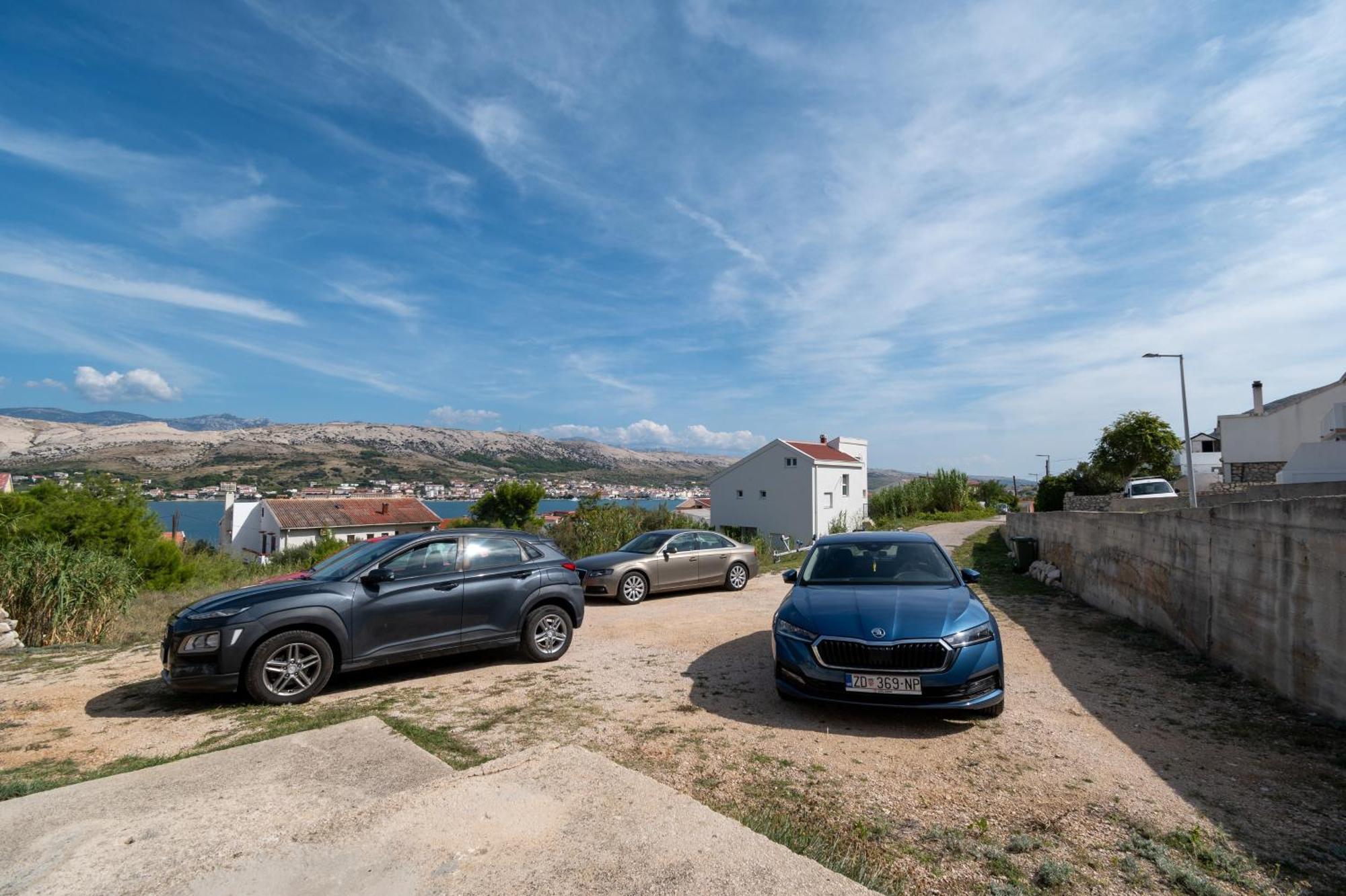 Apartments With A Parking Space Pag - 15765 Pag Town Exteriér fotografie